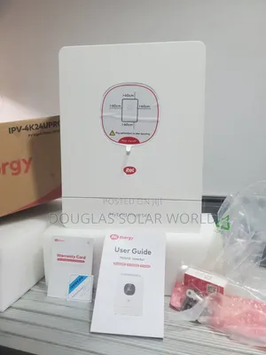 Itel Energy 4kva 24v Hybrid Inverter