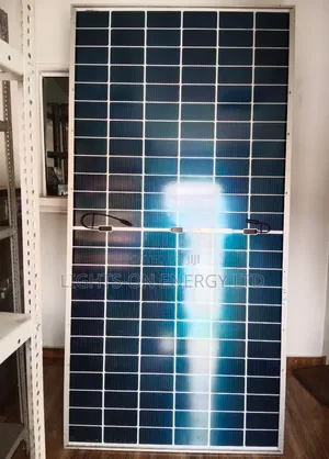 Original 590w Bifacial Solar Panels