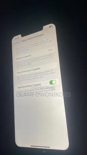 Apple iPhone 11 Pro Max 64 GB Gold