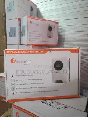 Felicity Solar 100a MPPT Charge Controller