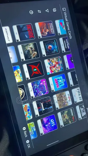 Oled Nintendo Switch Download