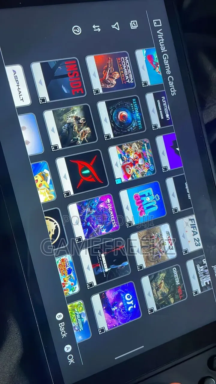 Oled Nintendo Switch Download