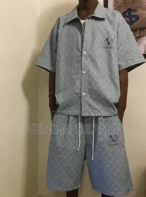 A Good Quality Jeans Up and Down