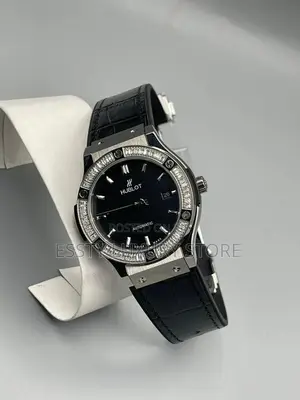 Quality Luxury Hublot Automatic Female Wristwatches