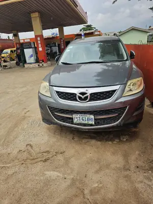 Mazda CX-9 Touring 2010 Green