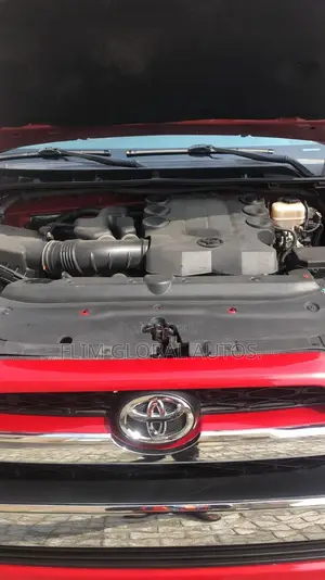 Toyota 4-Runner SR5 Premium 4dr 4x4 (4.0L 6cyl 5A) 2016 Red
