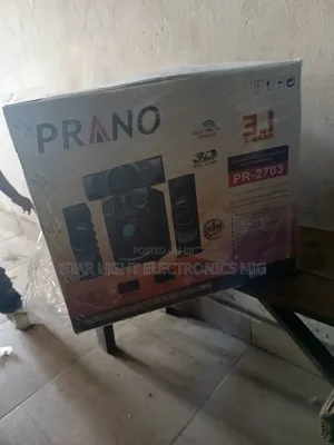 Home Theater System