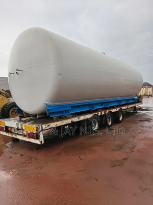 30 Tons LPG Gas Tank / Bobtail