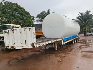 30 Tons LPG Gas Tank / Bobtail