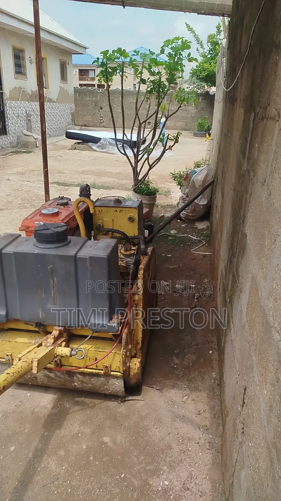 Used Hand Roller