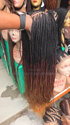Beautiful Notless Brais