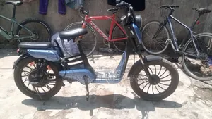 Motorcycle 2022 Blue
