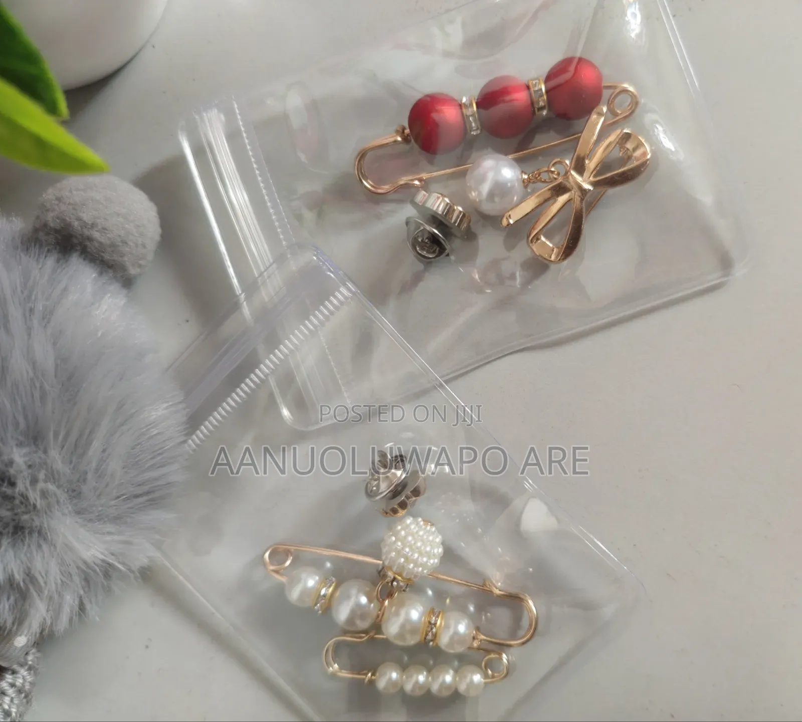 Executive Pins