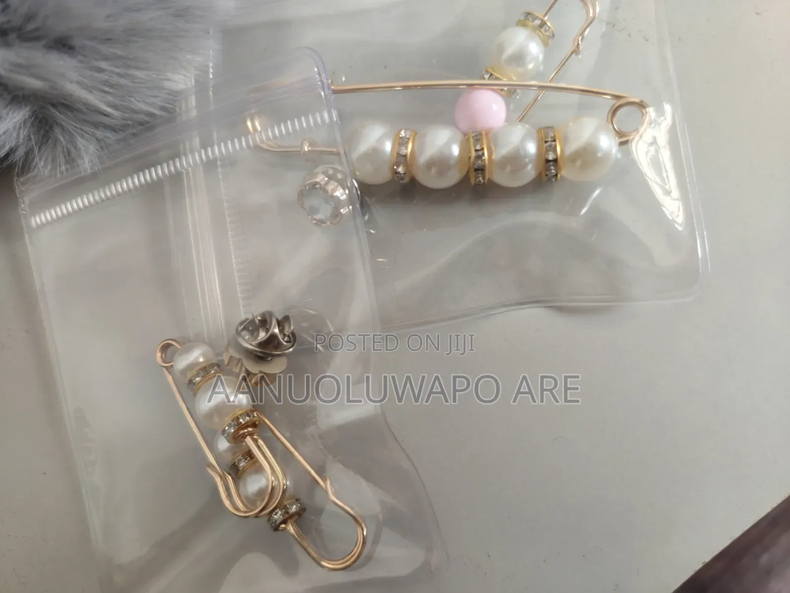 Executive Pins