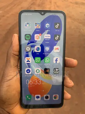 Tecno Spark 10 5G 256 GB Blue