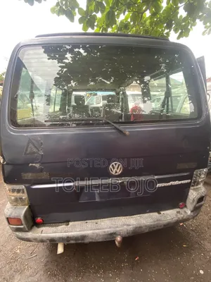 Volkswagen Transporter 1984 Grey