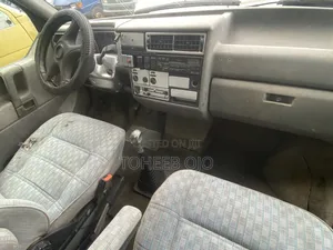 Volkswagen Transporter 1984 Grey