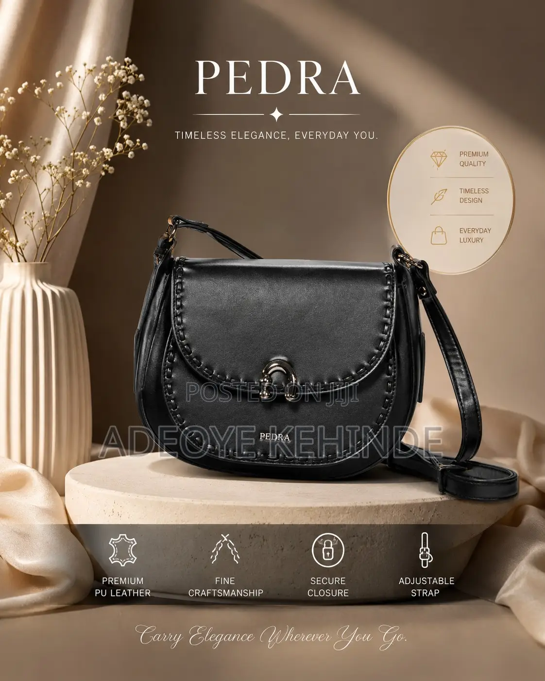 Pedra Bags