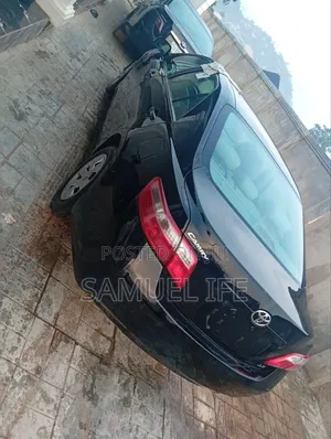 Toyota Camry LE 4dr Sedan (2.4L 4cyl 5A) 2009 Black