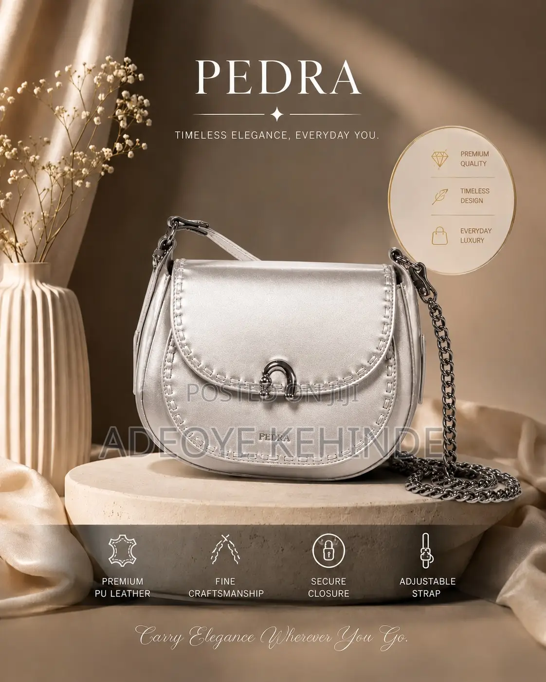 Pedra Bags