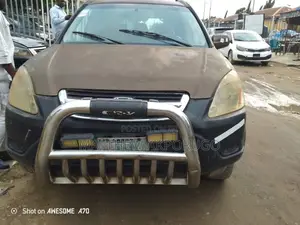Honda CR-V 2005 Brown