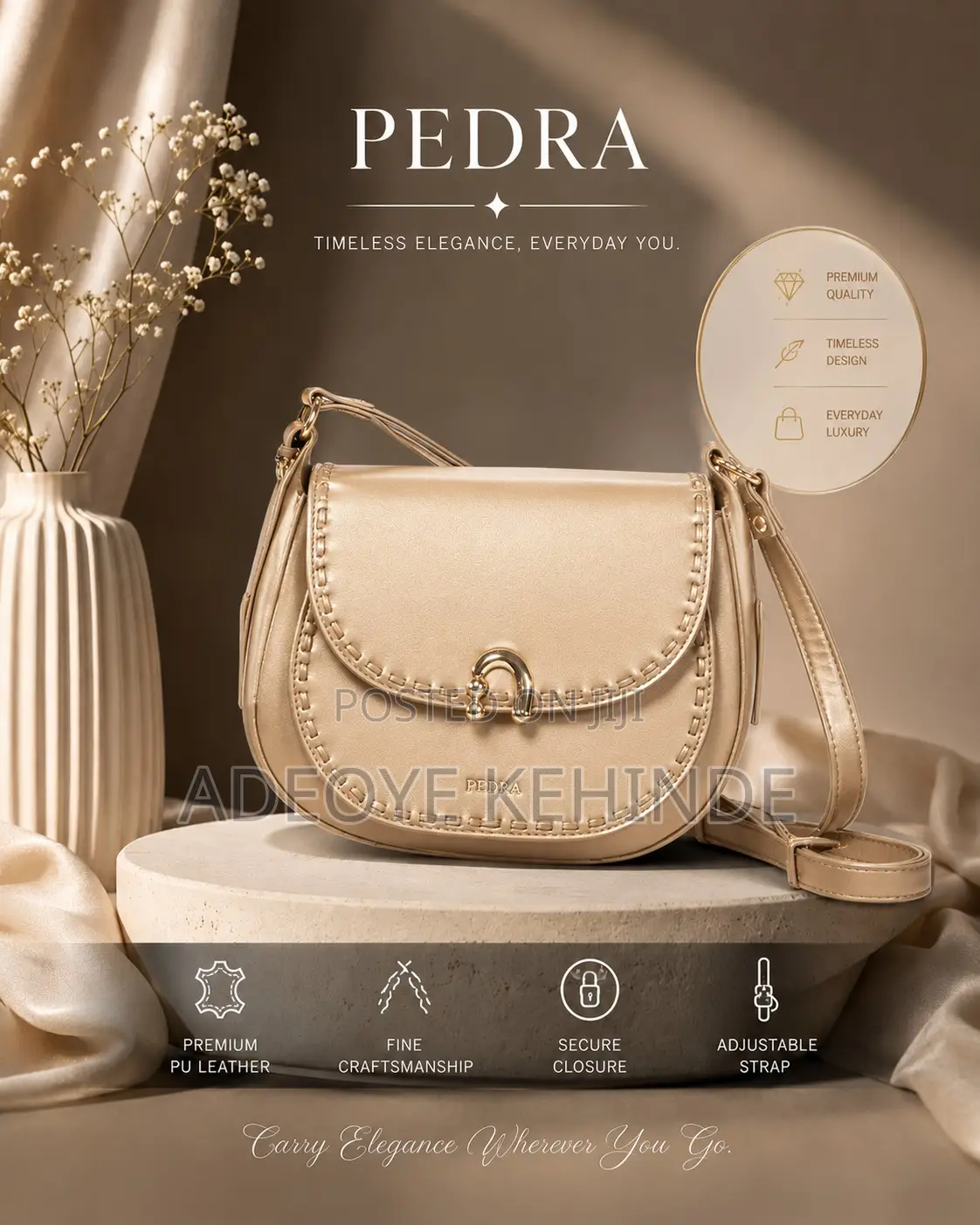 Pedra Bags