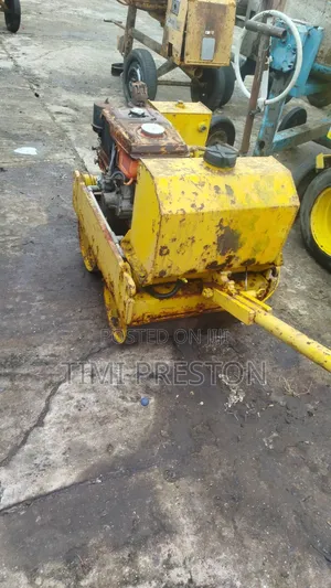 Double Drum Roller 600kg for Hire