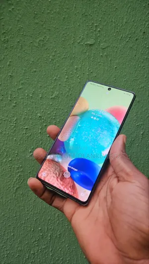 Samsung Galaxy A71 5G 128 GB Blue
