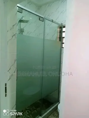 Premium Shower Suite