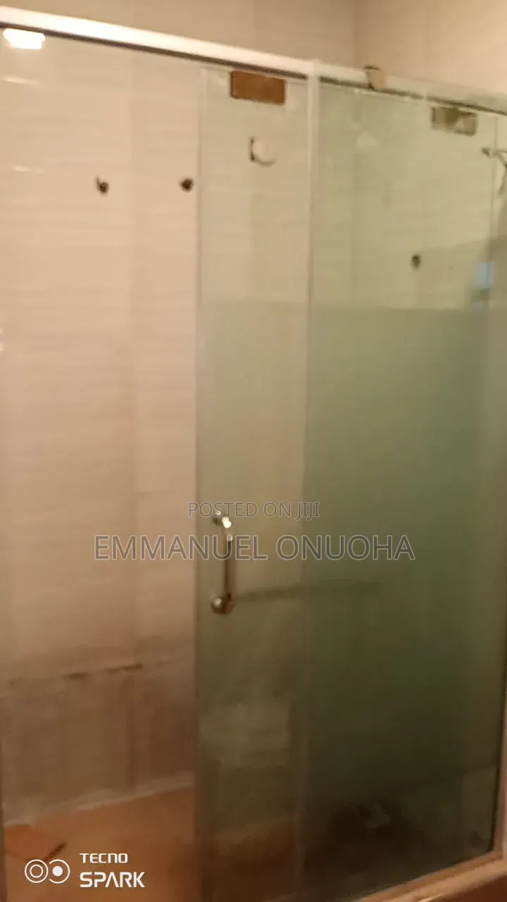 Infinity Glass Shower