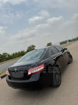 Toyota Camry 2011 Black