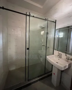 Infinity Glass Shower