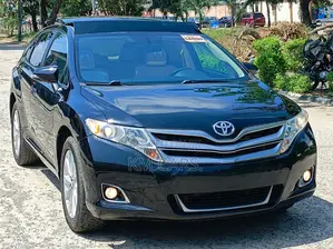 Toyota Venza 2014 Black