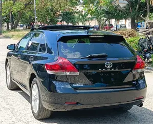 Toyota Venza 2014 Black