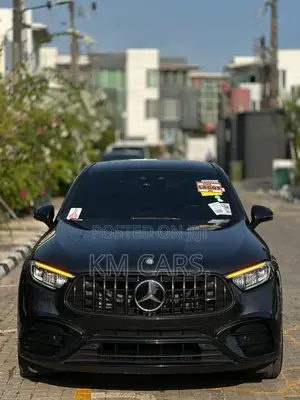 Mercedes-Benz GLC-Class 2024 Black