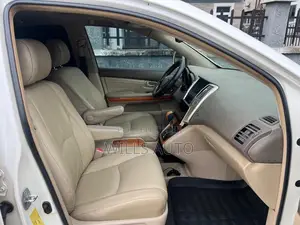 Lexus RX 2007 White