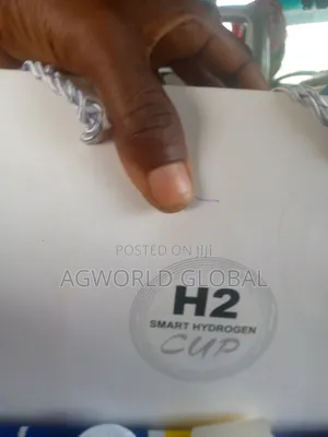 Hydrogen Water Cup
