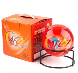 Fire Ball Extinguisher