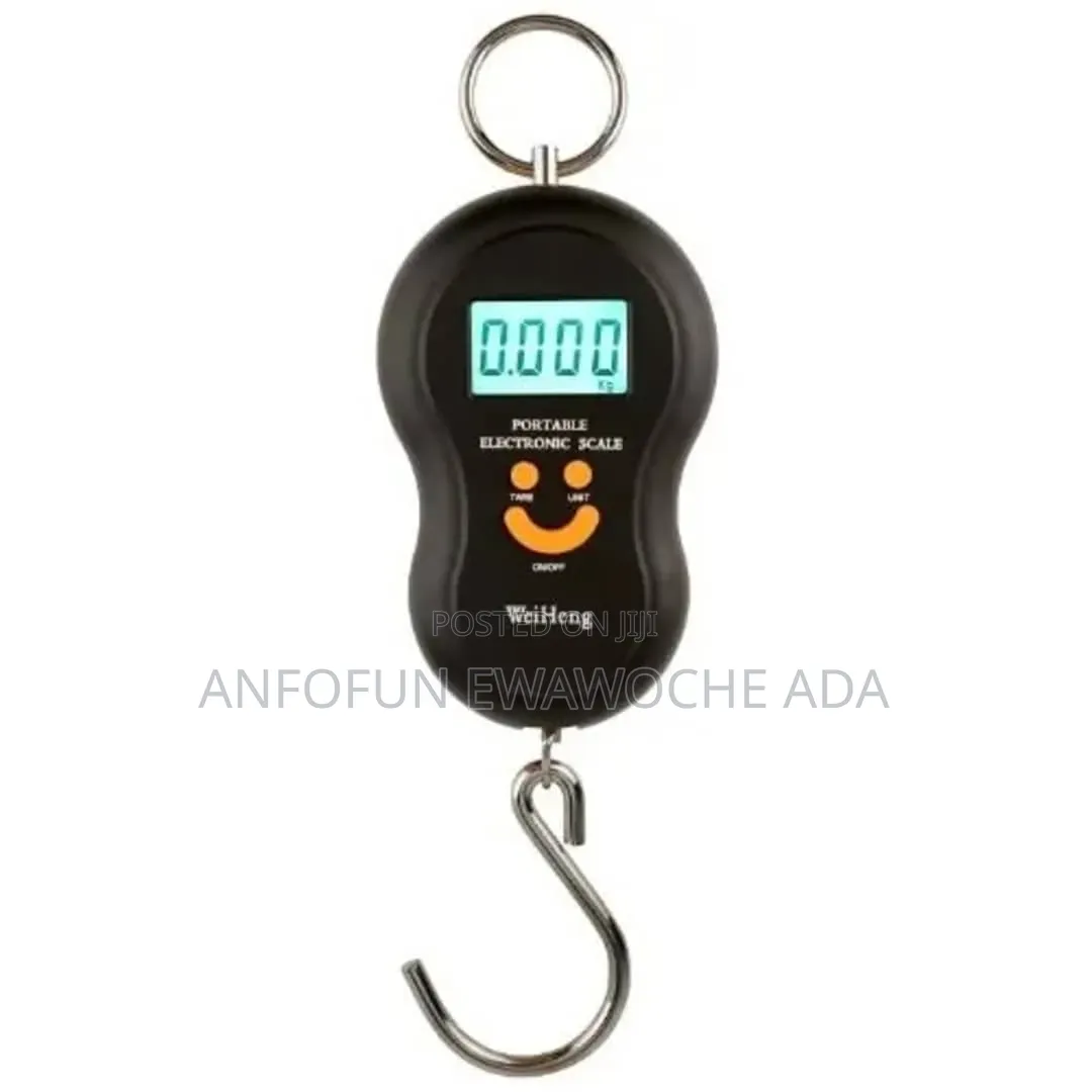 Digital Portable Scale