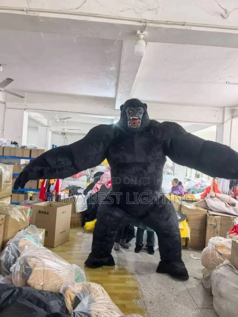 Gorilla Costume