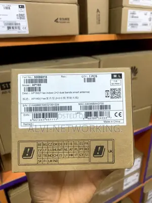 Huawei Wireles Access Point Ap160