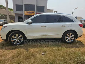 Direct Belgium Acura MDX