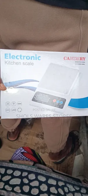 Camry Digital Kitchen Scale