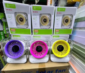 Portable Fan