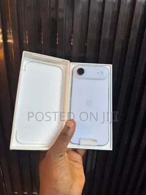 New Apple iPhone Air 256 GB White