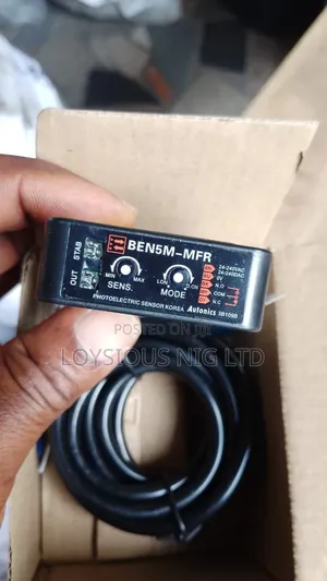 Autonics Sensor