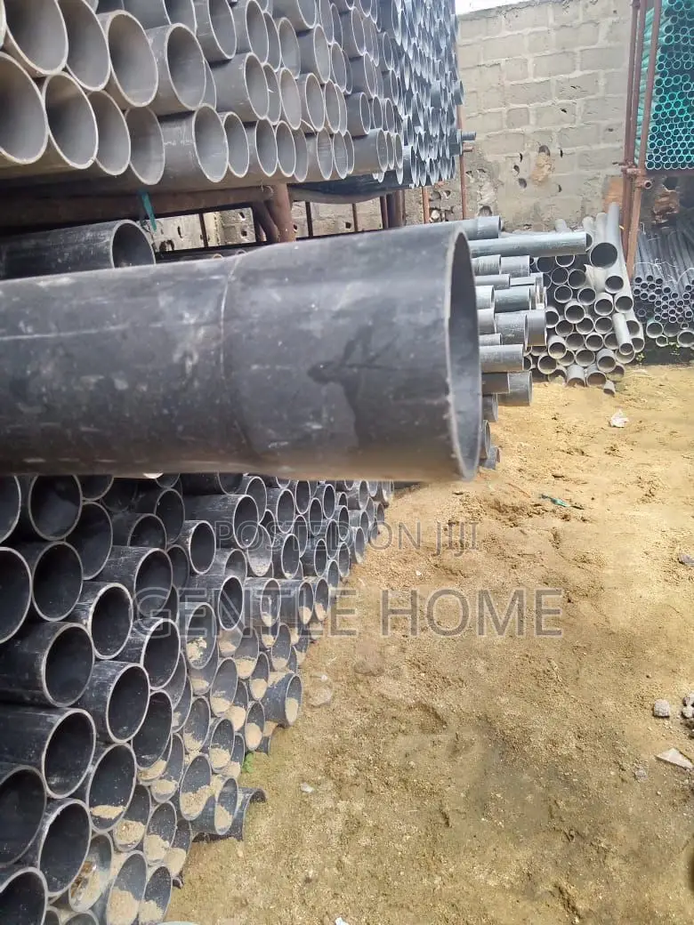 Thick Pipe