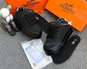 High Quality Hermes Sneakers