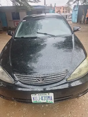 Toyota Camry 2005 Black