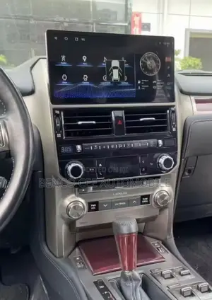 Original Android for Lexus Gx460 2010 to 2022